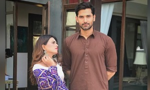 HIP Reviews 'Mera Rab Waris' Episode 23: Mirza Zain Baig as Faizy is an Exemplary Lover!