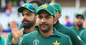 A Pakistani Man Harassed Sarfaraz Ahmed in England But Apologized Soon After he Realized his Mistake