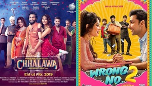 Box Office Update: Chhalawa Versus Wrong No 2!