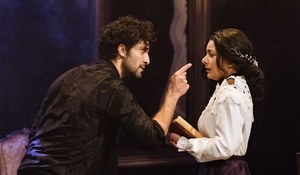 Ahad Raza Mir Wins the Betty Mitchell Award for Hamlet!