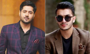 Imran Ashraf Schools Shahveer Jafry on his Comments Related to Pakistani Dramas