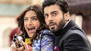 Sonam Kapoor’s Fascination with Fawad Khan Continues!