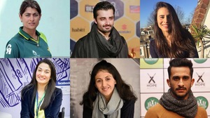 Celebrities Become Part of The First Ever National Youth Council of Pakistan!