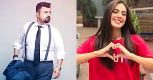 HIP Exclusive: Ahmed Ali Butt Opens Up About Playing a Sober Character Opposite Iqra Aziz!
