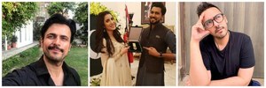 Pakistani Celebs who Hilariously Failed the Bottle Cap Challenge