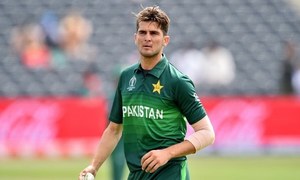 Shaheen Afridi’s Progress Shows Pakistan is Heading in the Right Direction!
