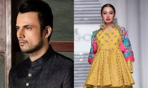HIP Exclusive: Usman Mukhtar And Rubya Chaudhry Pair Up For A Short Film!