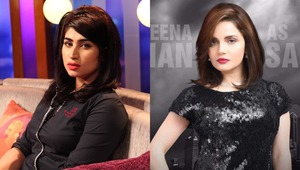 Armeena Khan Remembers Qandeel Baloch!