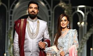 Iqra Aziz Openly Says 'We Have Chosen To Be In The Public Eye'