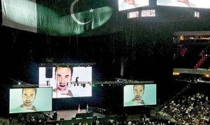 Farhad Humayun's Song 'Jeet' Played In Washington DC