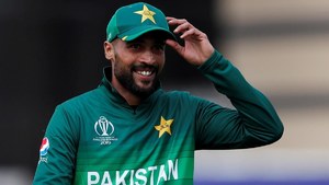 Mohammad Amir Retired From Test Cricket and Cricket Stars are Not Happy