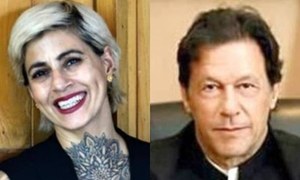 Indian Stylist & Documentary Film Maker Sapna Bhavnani Tweets PM Imran Khan With A Request