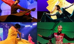 Wahab Shah Stages Sufi Performances Across the Globe