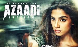 'Azaadi' To Have Its Tv Premiere this Eid