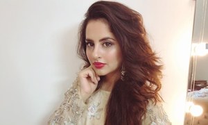 Exclusive : Fatima Effendi Begins Shooting For New Drama ' Munafiq'