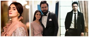 Celebrities Send Out Eid Greetings to Fans