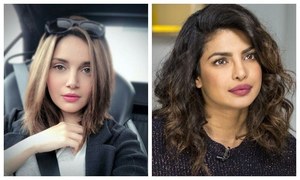 Armeena Khan Pens a Letter To UNICEF for Priyanka Chopra