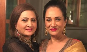 Asma Abbas and Bushra Ansari To Play Sisters On Screen In New Drama