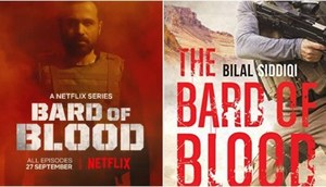 Shahrukh Khan's Produced 'Bard Of Blood' Features Anti-Pakistan Plot