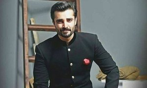 'If You Dont Like My Long Paragraphs Than Stop Reading Now' - Hamza Ali Abbasi