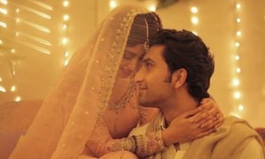 Ahad Raza Mir and Sajal Aly Pair Up for a Cross Border Web Series