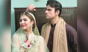 Anaa Episode 28 In Review : Usman Mukhtar and Naimal Khawar Are Indeed The Stars Of The Show