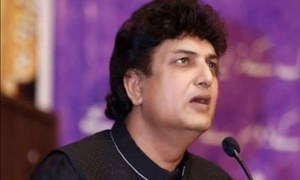 Khalil-ur-Rehman Qamar All Set to Launch 'Abhinandan Come on'