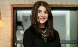 Post Modeling, Acting Was the Next Thing I Wanted To Do: Areeba Habib