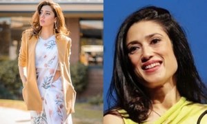 Mahira Khan Will Read From Fatima Bhuttos Novel The Runaways In The UK Today