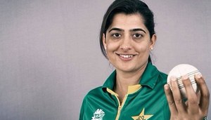 Sana Mir to be Honored with Asia Game Changer Award