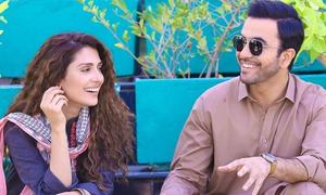 Junaid Khan and Ayeza Khan Gave Stellar Peformance In Drama Yaariyan Last Night