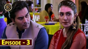 HIP Reviews: Meray Pass Tum Ho Episode 3: The Portrayal Of A Lover Done Brilliantly By Humayun Saeed