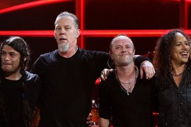 Metallica's S and M2 Concert to be Played in theatres Across Pakistan