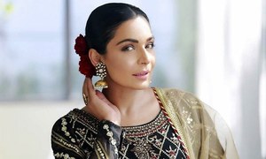 Meera Hospitalized in Dubai