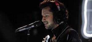 Atif Aslam to Bless Our Ears in Coke Studio 12