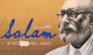 Documentary on Abdus Salam to Release On Netflix Soon