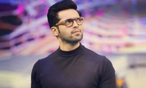 Exclusive : Director Nabeel Qureshi Confirms Fahad Mustafa As The Lead In Film Quaid-e-Azam Zindabad