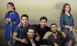 Drama Review : Ehd-e-Wafa First Episode Begins With A Loud Bang