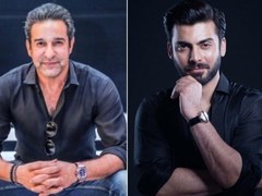 ‘Money Back Guarantee’ to feature Fawad Khan & Wasim Akram
