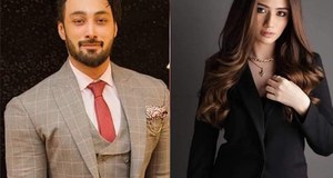 Sana Javed & Umair Jaswal to tie the knot in 2020