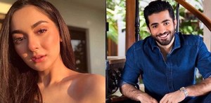Sheheryar Munawar & Hania Aamir pair up for a romantic comedy