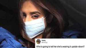 Hira Mani in hot water for posting an Insta Story!