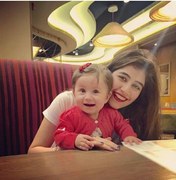 Syra Yousaf shares an endearing dialogue between daughter and her