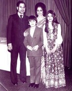 Father of Zoheb and Nazia Hassan, Bashir Hassan Has Passed Away