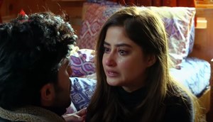 Ye Dil Mera: Sajal Aly’s Performance Overshadows a Slow Episode