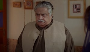 Manzoor Qureshi Steals The Show In The Latest 'Mushk' Episode