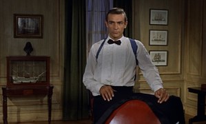 How Sean Connery Was Bigger Than Bond!