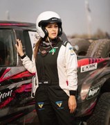 Salma Marwat Khan: Victress of the 5th Thal Jeep Rally