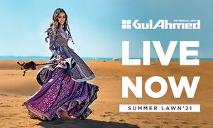 GulAhmed Summer Lawn Collection 2021 Is Now LIVE and Fabulous!