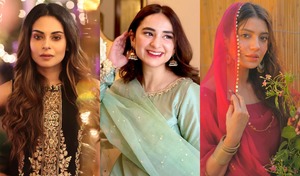 Eid 2021: The Best Eid Looks by Our Favourite Celebrities!